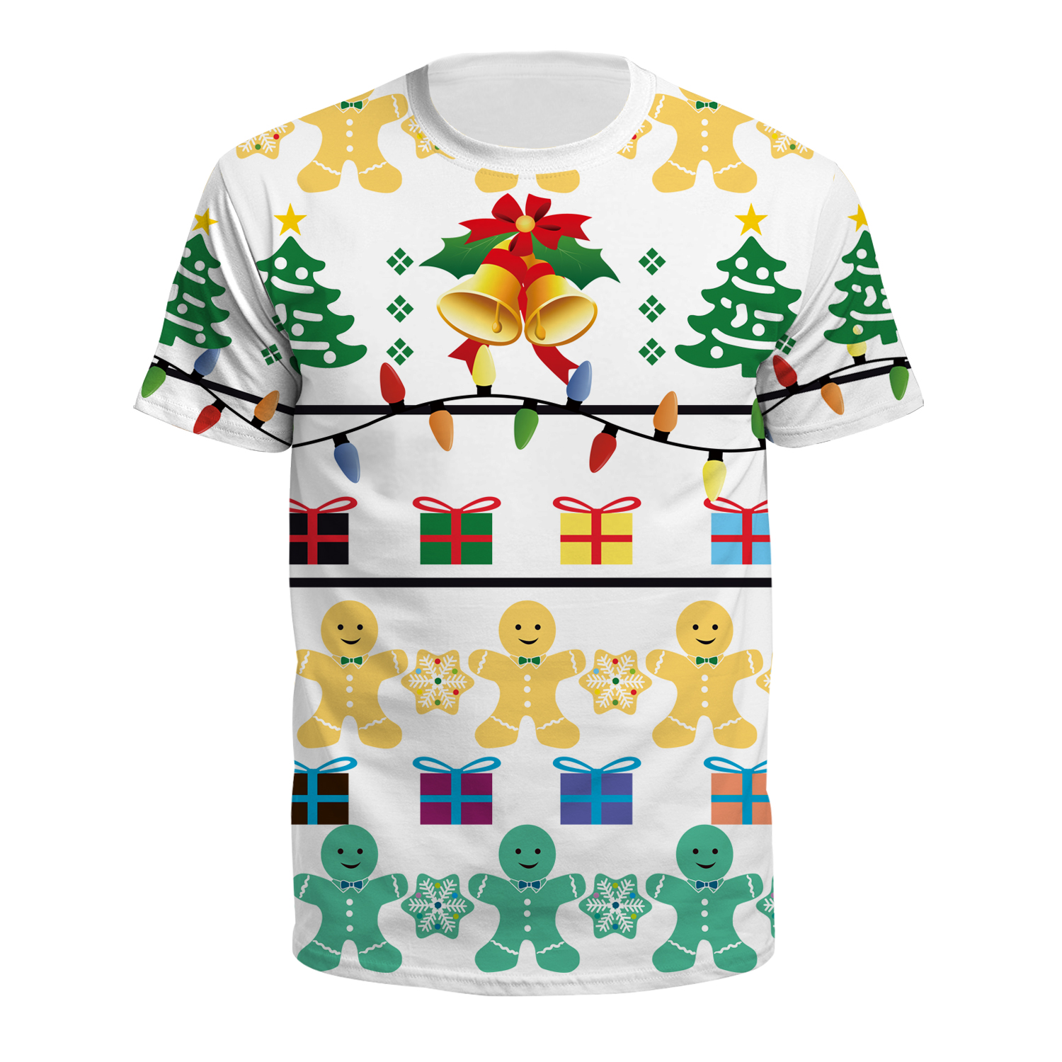 Christmas T-Shirt Man #30033